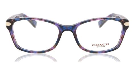 prescription glasses coach